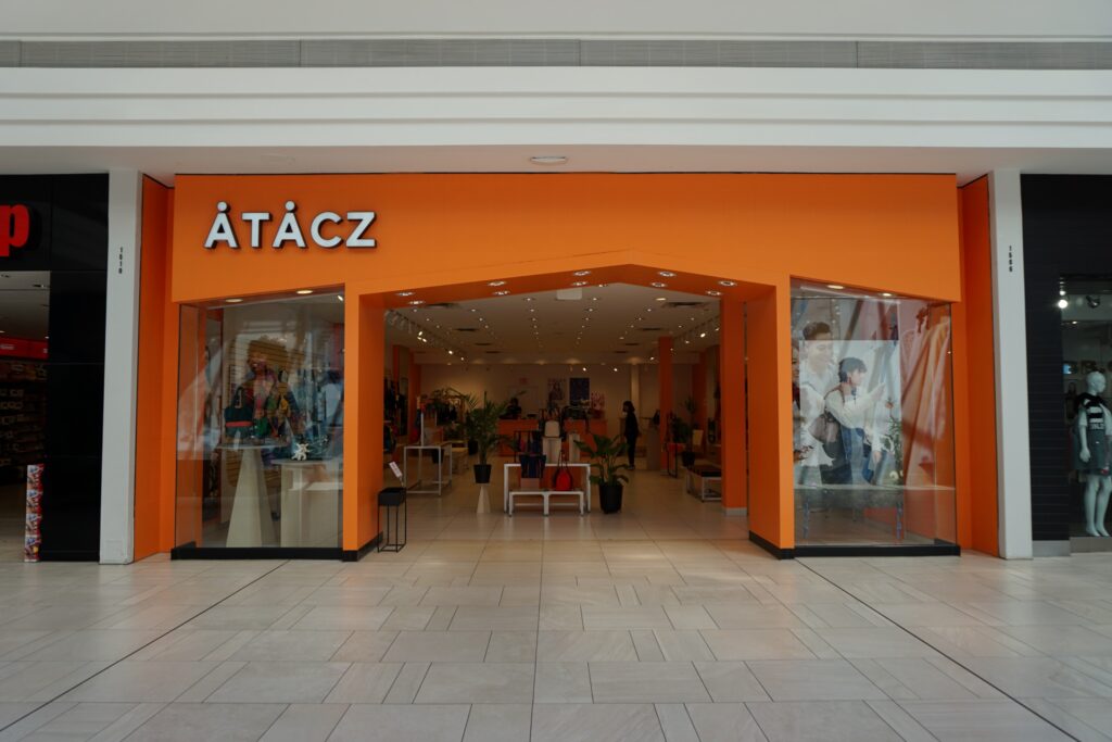 ATACZ storefront